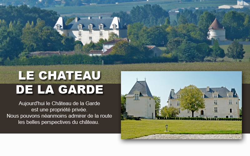 Château de la garde