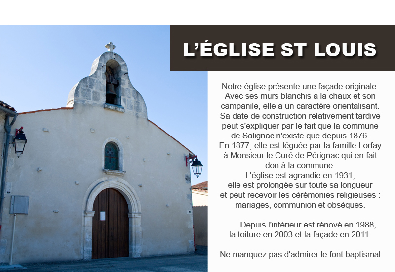 L’église Saint-Louis