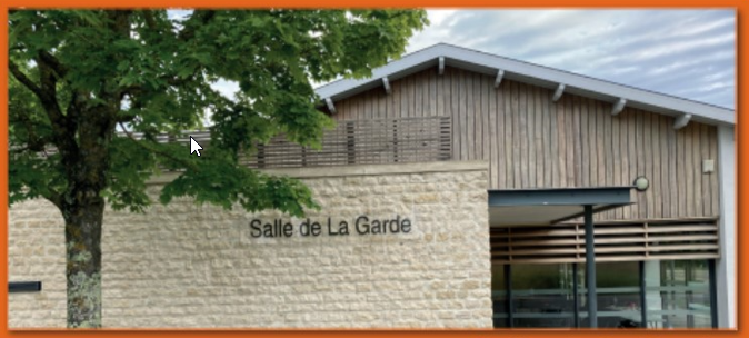 Salle polyvalente de La Garde